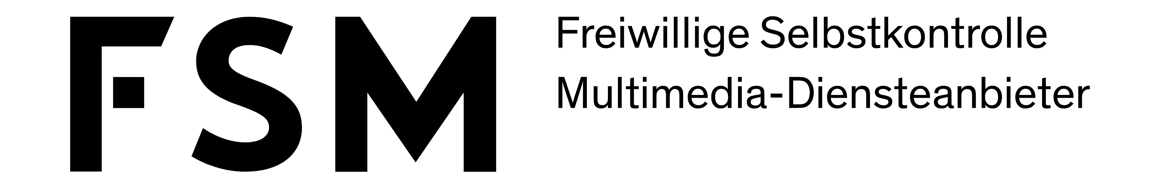 Logo Freiwillige Selbstkontrolle Multimedia-Diensteanbieter